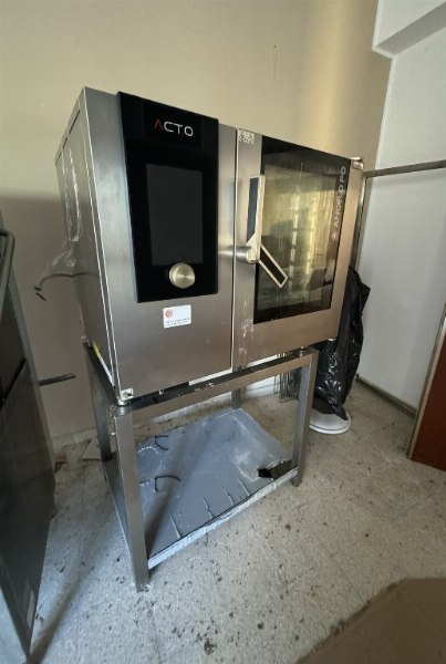 Kombinerad ugn Angelo Po - Professionell diskmaskin Angelo Po KE130 - Konkursutförsäljning 7/2023 - Domstolen i Barcellona Pozzo