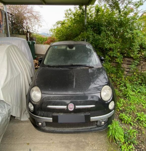 FIAT 500 e Yamaha TMAX  - Procedimento penale n. 39/2022 R.G.M.P. - Tribunale di Messina - Vendita 4