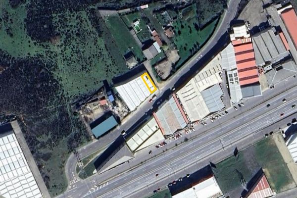 Capannoni industriali a León e Sabón - Tribunale commerciale n° 1 di A Coruña -1