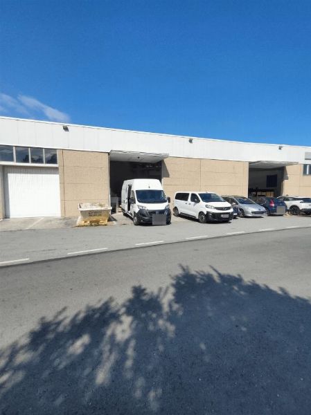 Capannoni industriali a León e Sabón - Tribunale commerciale n° 1 di A Coruña -1