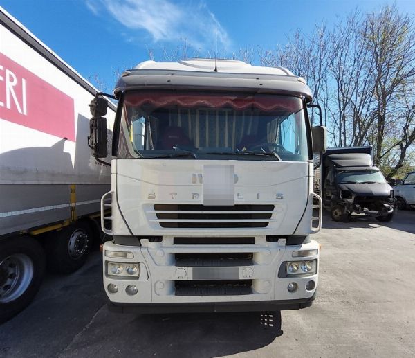 IVECO Kamyonu İflas İdaresi n.1/2024 - Ancona Mahkemesi - Satış 2