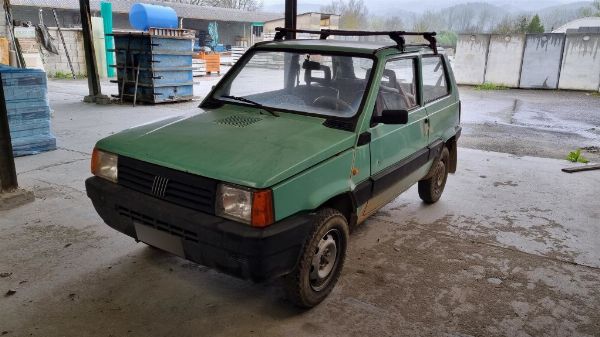 Forniture pe' edilizzia - FIAT Panda - Liq. Giud. - 3/2024 - Trib. de Firènze - Vend 5