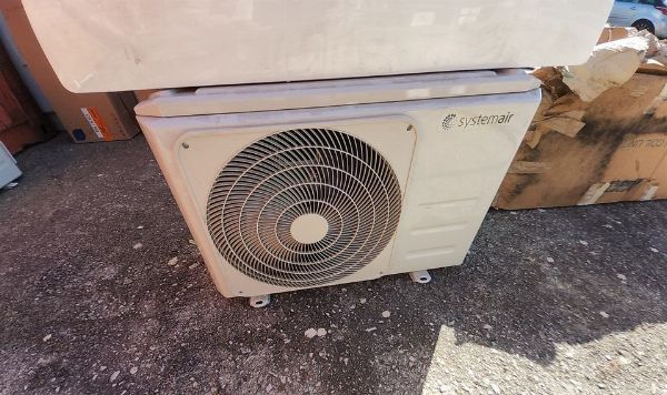 Systèmes de climatisation et accessoires pour thermohydraulique - Liq.Jud. n.8/2024 - Tribunal de Frosinone - Vente 5