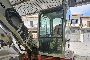 Miniescavatore Takeuchi TB153FR con Martello 1