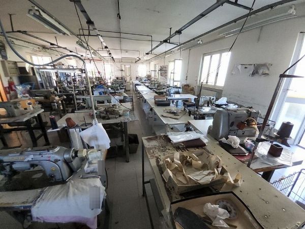 Industria tessile - Macchinari e attrezzature - Fallimento n.171/2015 - Tribunale di Teramo - Vendita 5