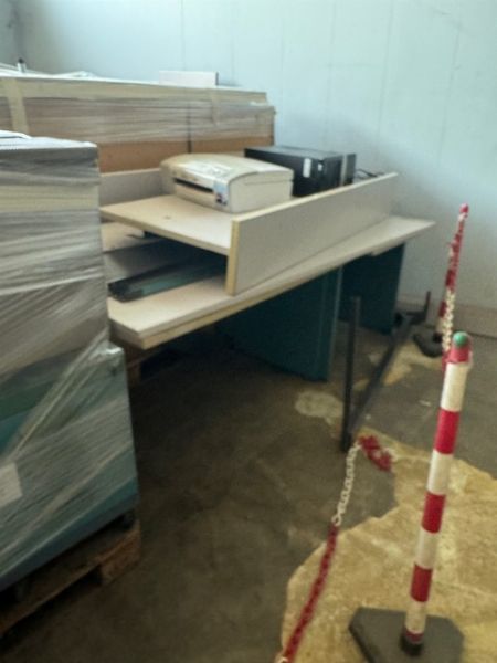Arredi e attrezzature per ufficio - Liquidazione Giudiziale n. 98/2023 - Tribunale di Vicenza