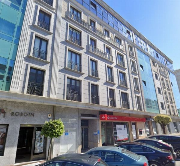 Abitazione, Posti auto e ripostiglio a Boiro -Tribunale del Commercio n°1 di A Coruña-1