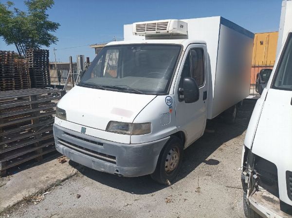 Furgones isotérmicos - Fall. 8/2022 - Trib. de Caltanissetta - Venta 6