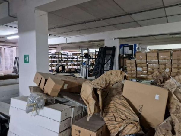 Magazzino ricambi autovetture gruppo Volkswagen/Audi - Srl C.P.O. 08/2020 - Tribunale di Santa Maria Capua Vetere - Vendita 4