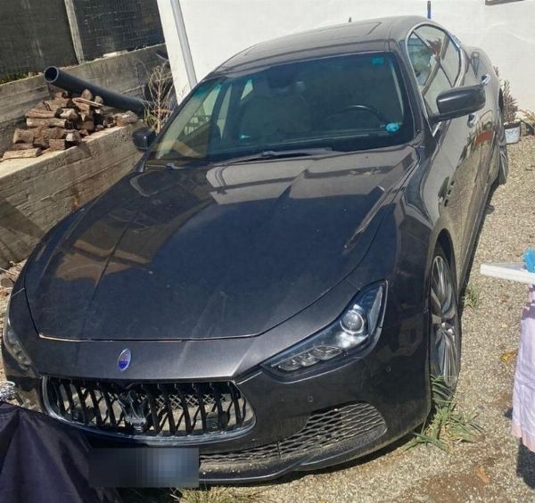 Autovetture - Maserati e Mercedes - Autocompattatore e Furgone Ford - A.G 153/2021- Catanzaro 24710/2018 Gip Roma - Vendita 2