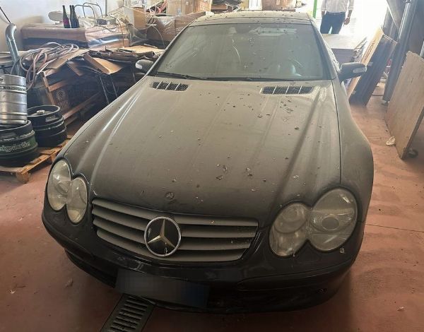 Autovetture - Maserati e Mercedes - Autocompattatore e Furgone Ford - A.G 153/2021- Catanzaro 24710/2018 Gip Roma - Vendita 2