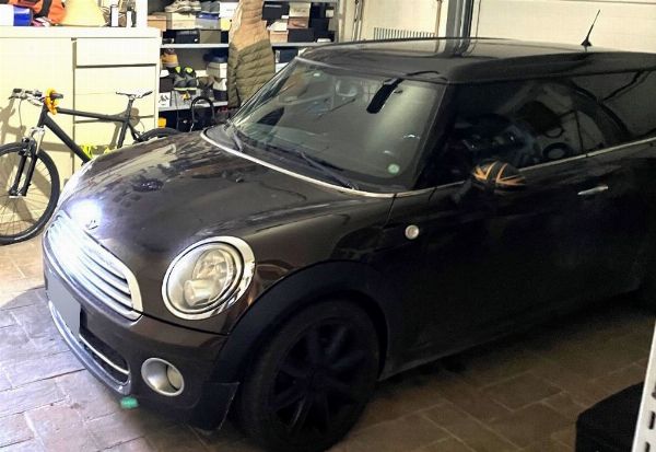 Mini Cooper - Liquidation Judiciaire n.11/2023 - Tribunal de Spoleto - Vente 4