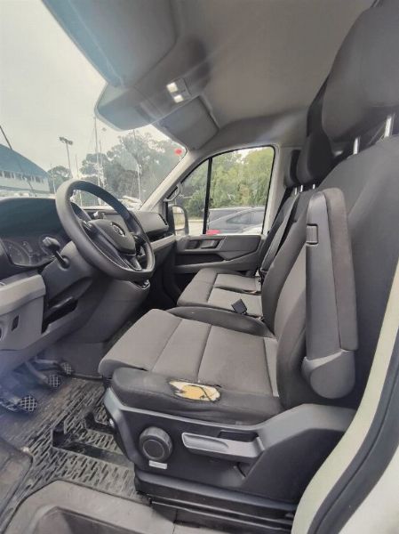 Furgone Volkswagen Crafter - Tribunale Commerciale N°2 di A Coruña -1