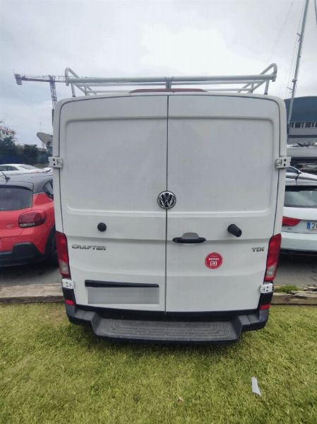 Furgone Volkswagen Crafter - Tribunale Commerciale N°2 di A Coruña -1