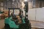 Production line and machinery for leather tanning 4