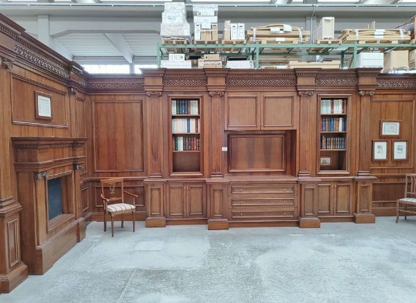 Cüsine lineari - Möbil e arredi per la cà - Prodott finii e semilavoraa - Liq.Giud. n.21/2024 - Trib.Perugia -Vendita 5