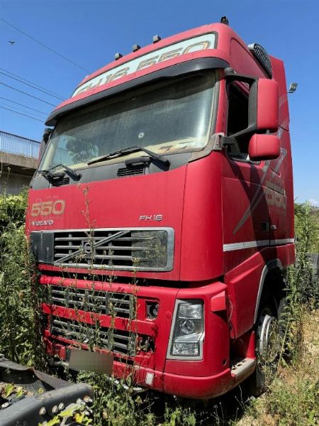 Autotrasporti - Autocarri, semirimorchi e trattori stradali - Liq. Giud. 35/2023 - Trib. di Santa Maria Capua Vetere - Vendita 4