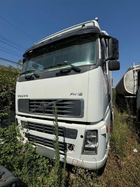 Autotrasporti - Autocarri, semirimorchi e trattori stradali - Liq. Giud. 35/2023 - Trib. di Santa Maria Capua Vetere - Vendita 4