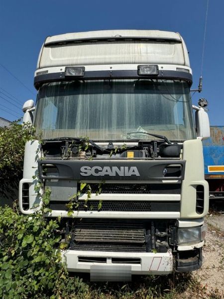 Avtotransport - Tovornjaki, polpriklopniki in cestni traktorji - Likvidacija 35/2023 - Sodišče Santa Maria Capua Vetere - Prodaja 6