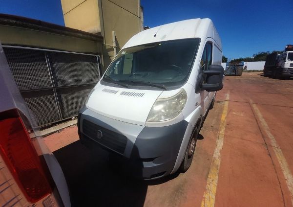 Escavatore, caricatori gommati - Carrello elevatore e FIAT Ducato Maxi - Seq. Prev. n. 639/2019 e 1698/20219 R.G.G.I.P - Trib. di Chieti - Vendita 2