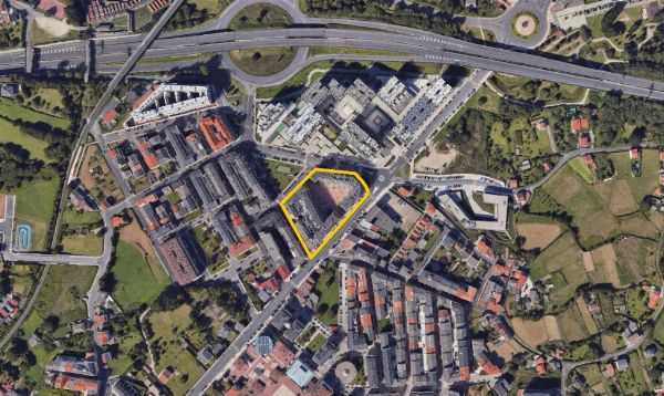 Etxebizitzak - Lokalak eta Garajeak Narón - A Coruña - A Coruñako Epaitegia n. 2