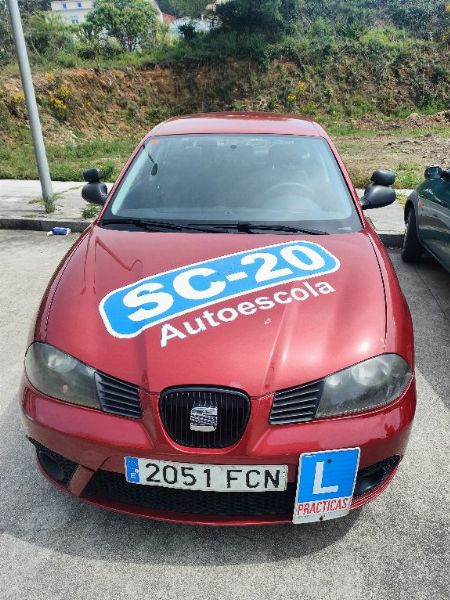 5 Vehículos Seat Ibiza -Juzgado de lo Mercantil Nº2, de A Coruña- 1