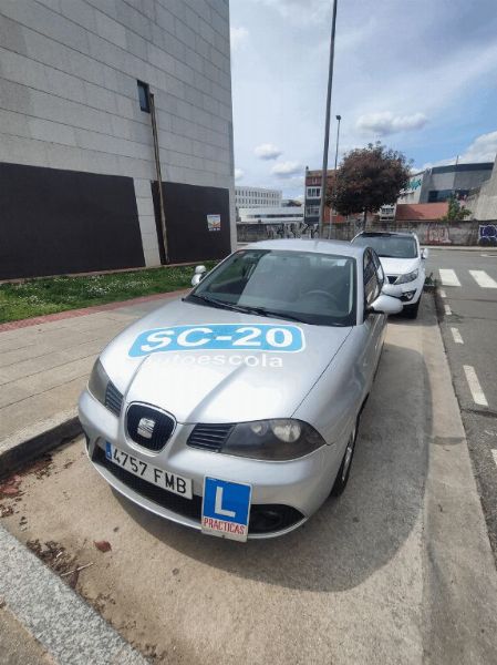 5 Vehículos Seat Ibiza -Juzgado de lo Mercantil Nº2, de A Coruña- 1