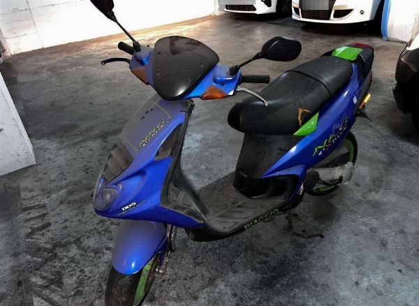 Vehículo Citroen, Moto Suzuki y Cliclomotor Piaggio-Juzgado de lo Mercantil nº4 de Palma de Mallorca-1