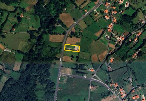 50% share of rural property in Cedeira - A Coruña - Commercial Court No. 2 of A Coruña -1