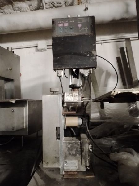 Macchinari per imballaggio e materiale informatico a Pontevedra - Tribunale del Commercio N°2 di Pontevedra - 1