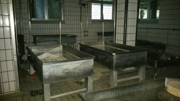 Máquinas e equipamentos para laticínios - Falência 7/2016 - Tribunal de Avellino - Venda 3