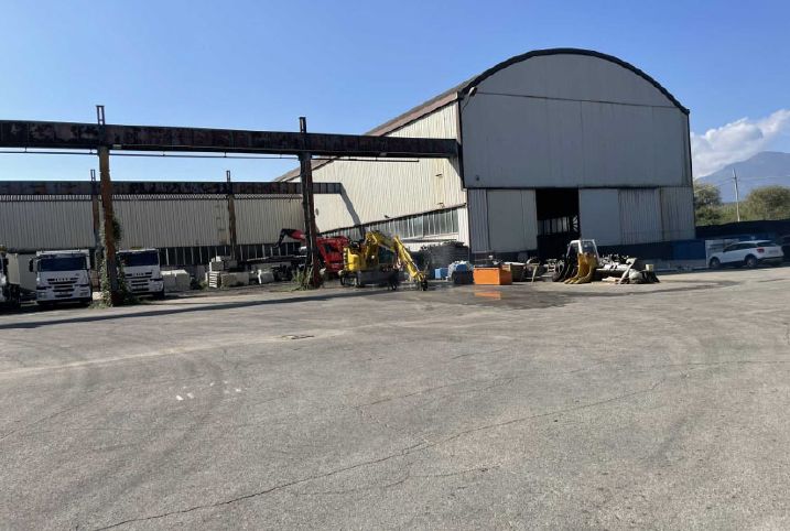 Immobile industriale a Frosinone - LOTTO 1