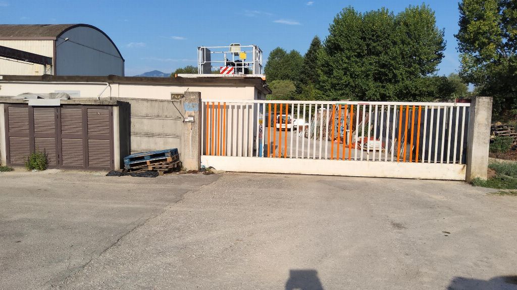 Immobile industriale a Frosinone - LOTTO 1