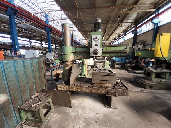 Fabbricazione di strutture metalliche - Macchinari e attrezzature - Liq.Giud. n. 6/2024 - Tribunale di Cassino - Vendita 3