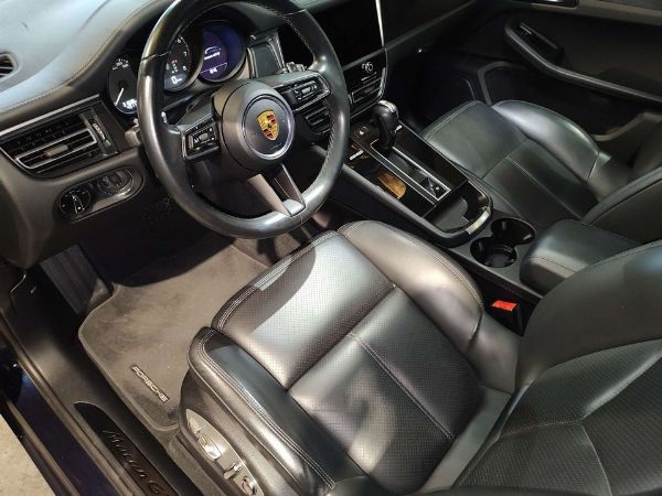 Porsche Macan GTS e FIAT Qubo - Liquidazione Giudiziale n.26/2024 - Tribunale di Avellino - Vendita 3