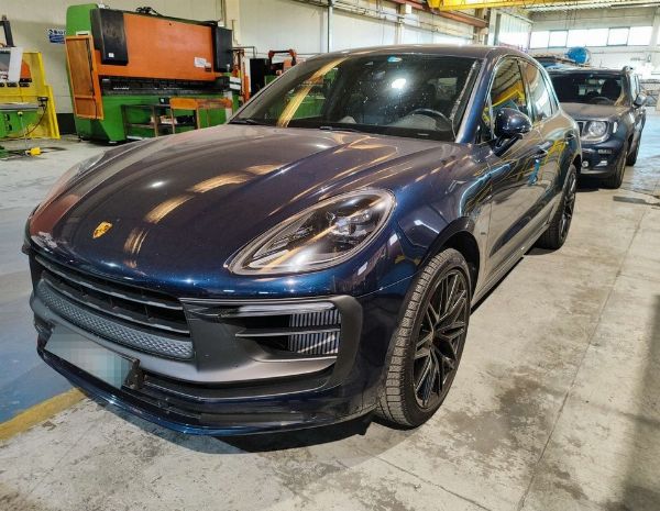 Porsche Macan GTS e FIAT Qubo - Liquidazione Giudiziale n.26/2024 - Tribunale di Avellino - Vendita 3