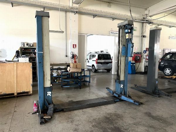 Autoficina multimarca - Liquidació Judicial n. 5/2024 - Tribunal de Venècia - Venda 3