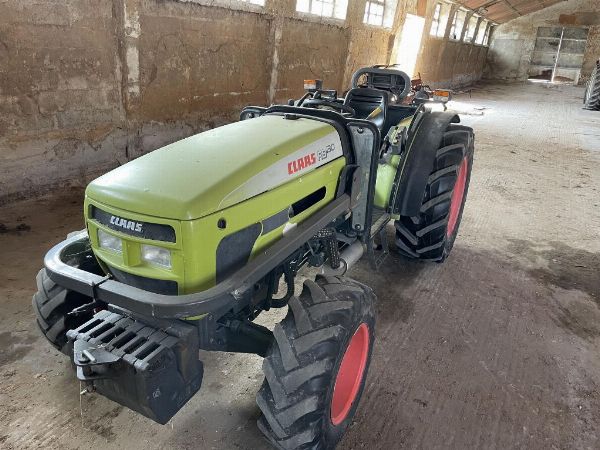 Traktorar og landbúnaðartæki - Caterpillar TH62 lyftari - Útboð eignar n. 12/2018 - Dómstóllinn í Verona
