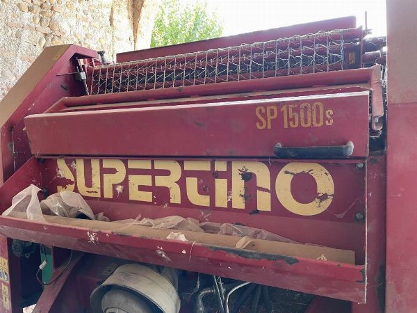 Trattrice e macchine agricole  - Liq. del Pat. n. 12/2018 - Trib. di Verona - Vendita 4