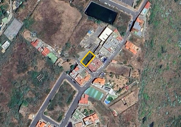 Finca rustica a Las Palmas de Gran Canaria - Tribunale del Commercio N°2 di Las Palmas de Gran Canaria