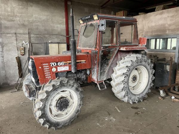 Automezzi e carrelli elevatori - Liquidazione Giudiziale n. 11/2024 - Tribunale de Verona - Vendita 2