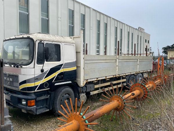 Automezzi e carrelli elevatori - Liquidazione Giudiziale n. 11/2024 - Tribunale de Verona - Vendita 2