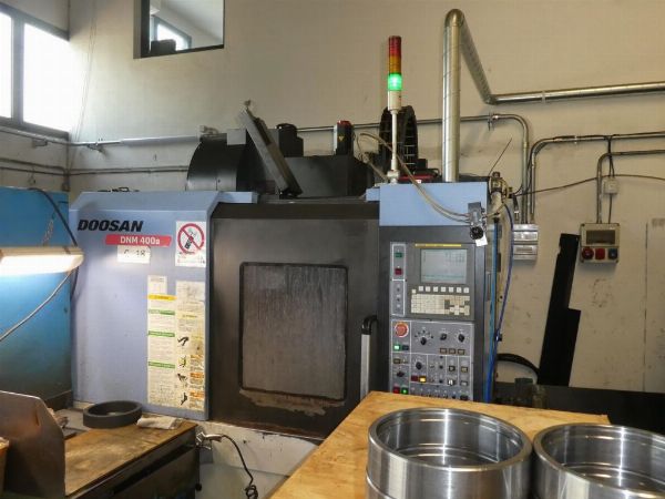 Cessione Ramo d'Azienda - Lavorazioni metalliche - Liquidazione Giudiziale 1/2024 - Tribunale di Rovereto - Vendita 3