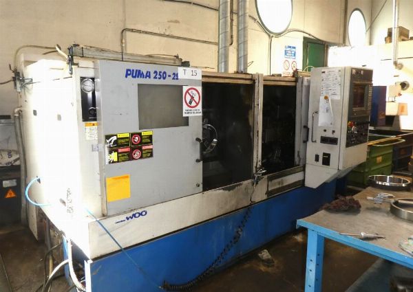 Cessione Ramo d'Azienda - Lavorazioni metalliche - Liquidazione Giudiziale 1/2024 - Tribunale di Rovereto - Vendita 3
