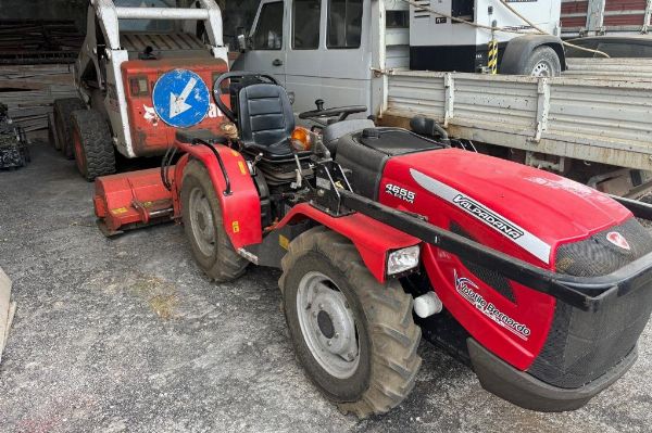 Trattore Valpadana 4655 ARM - Liquidazione Giudiziale n.77/2024 - Tribunale di Catania