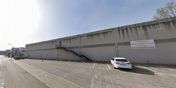 2 Naves Industriales - Juzgado de lo Mercantil Nº4 de Madrid