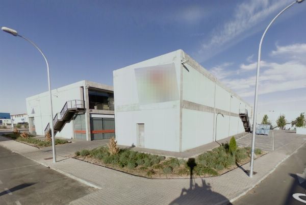 2 Naves Industriales - Juzgado de lo Mercantil Nº4 de Madrid