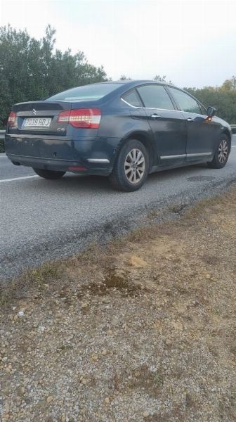Due veicoli Renault e Critoen - Tribunale del Commercio N°1 di Siviglia