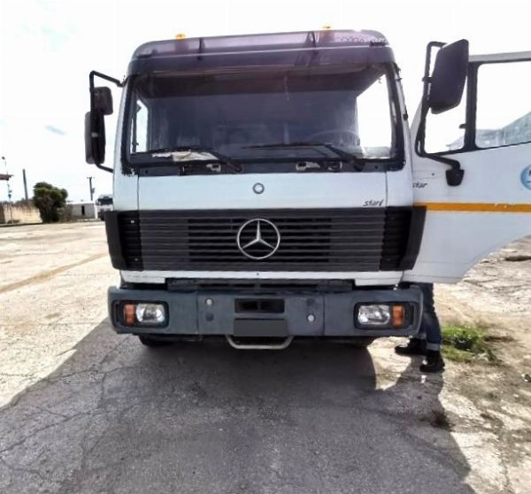 Autocarri, Autobotti e Autovetture - Liquidazione Giudiziale n. 6/2023 - Tribunale di Foggia - Vendita 2