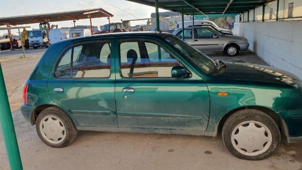 Tankbiler og Personbiler - Retslig Likvidation nr. 6/2023 - Domstol i Foggia - Salg 3